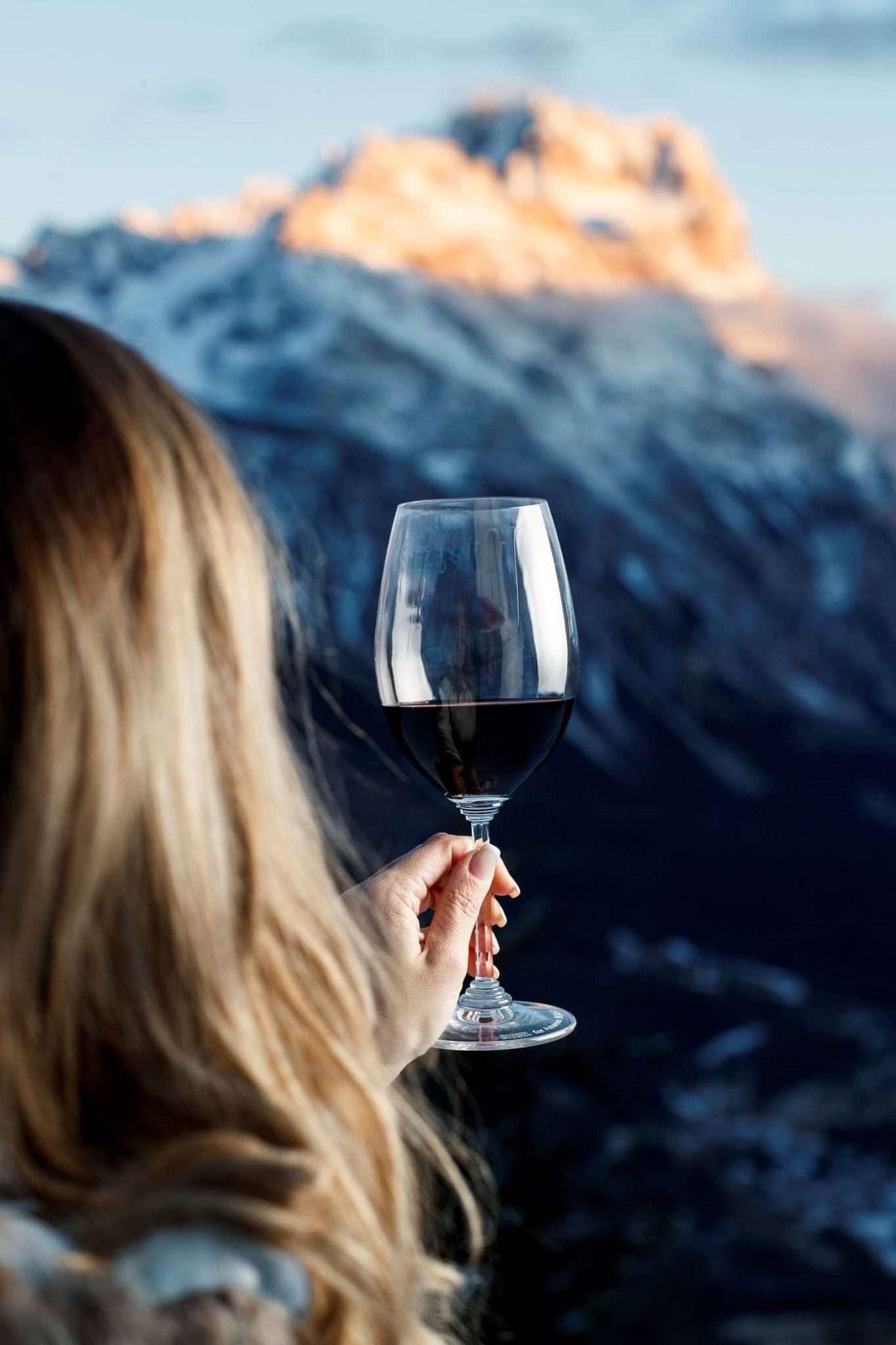 Degustazione vino Cortina d'Ampezzo
