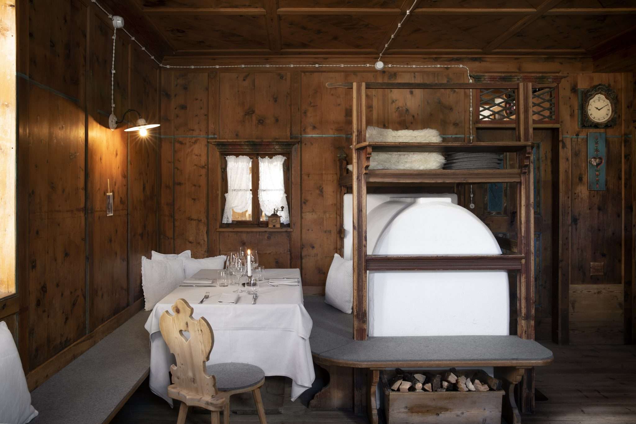Mangiare a Cortina d'Ampezzo- brite di Larieto