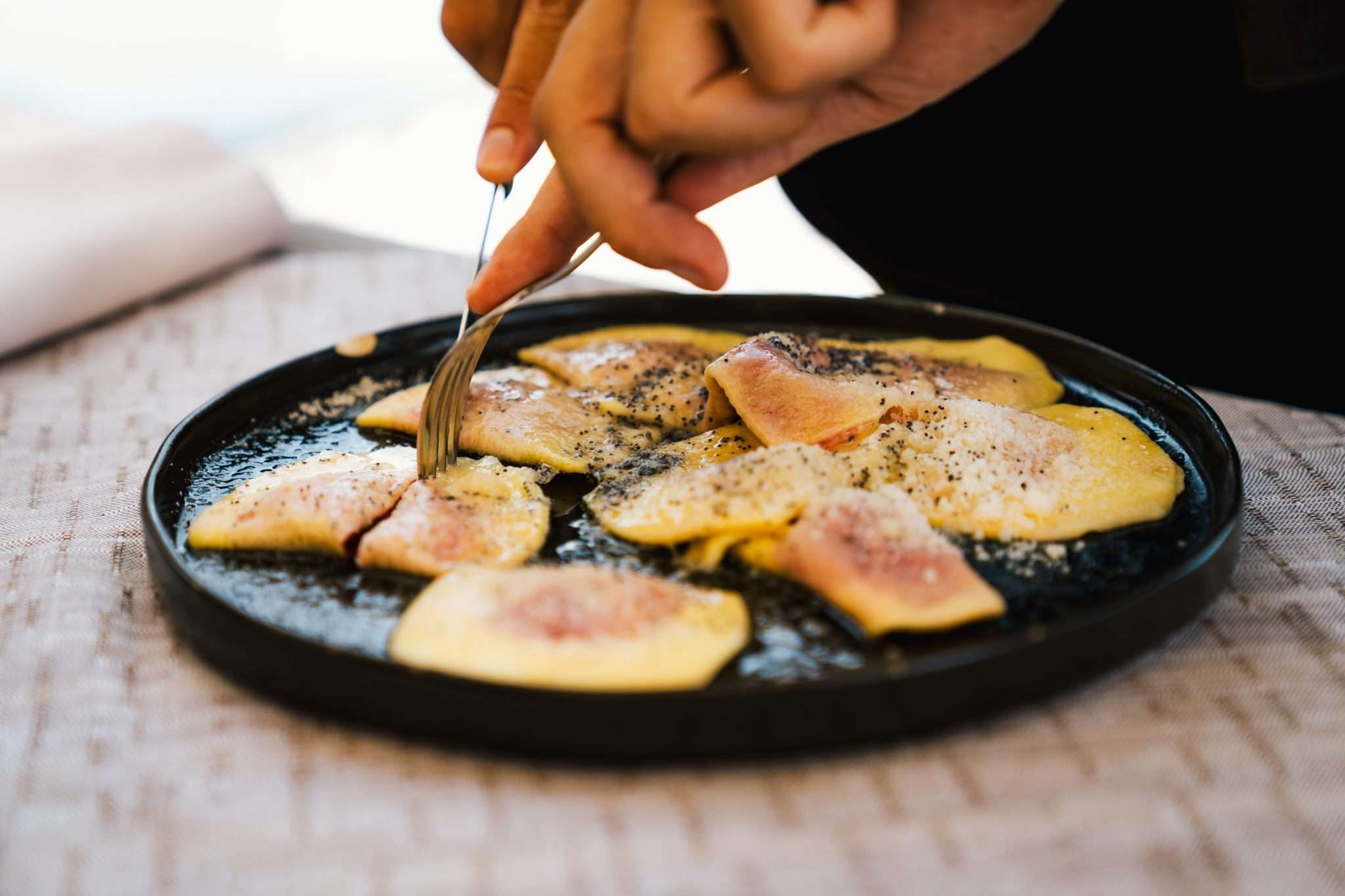 Gastronomia a Cortina_Casunziei piatto tipico_Cortinadampezzo.it