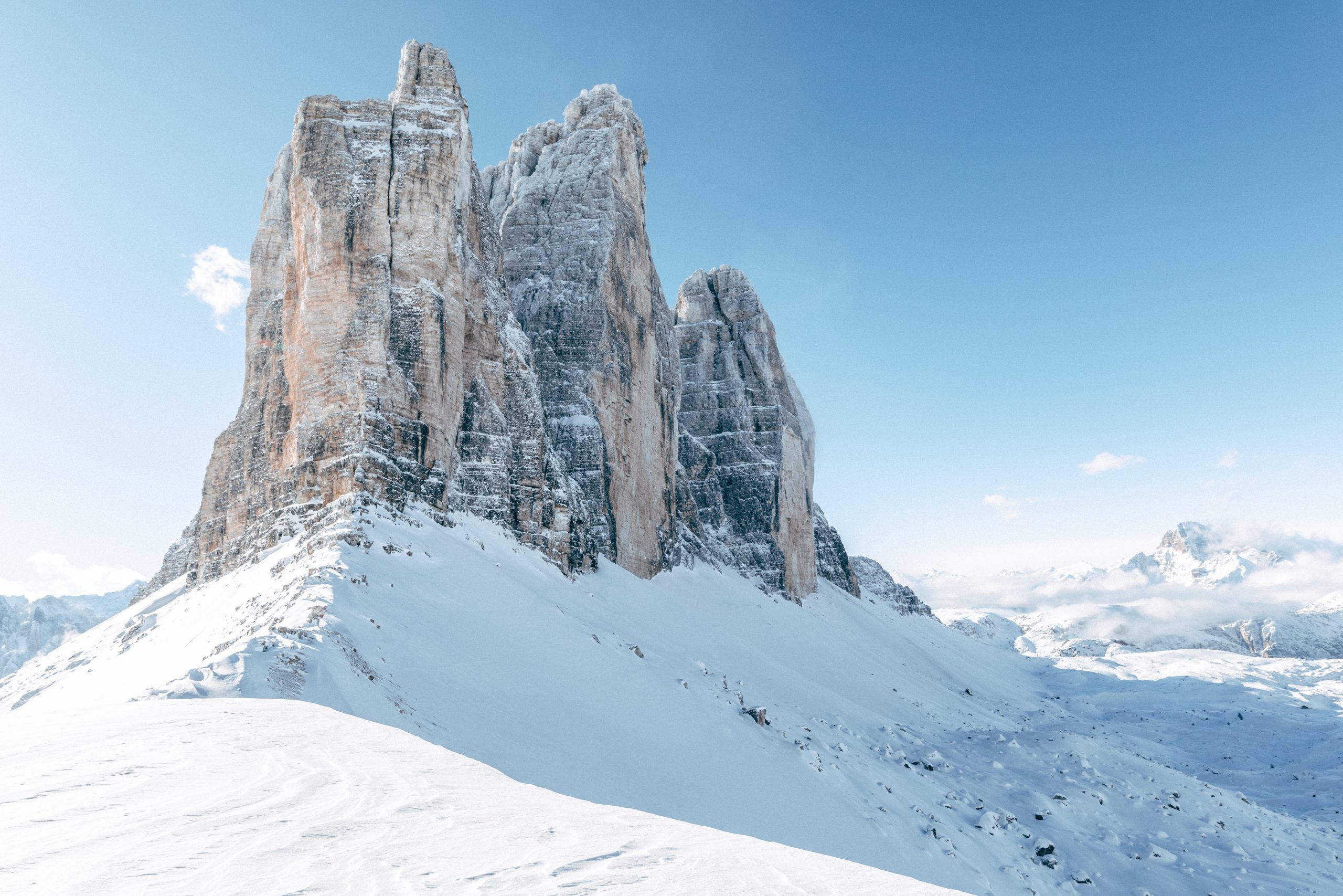 Tre Cime di Lavaredo_Thomas Vitali